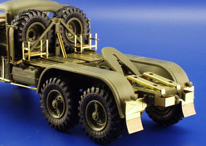 Eduard 35558 ZiL-157 SA-2 Truck 1/35 Trumpeter – immagine 8