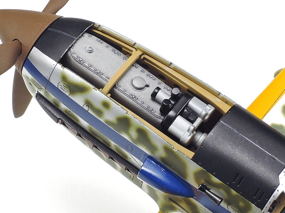 Tamiya 61115 Kawasaki Ki-61-Id Hien (Tony) 1/48 – imagen 6