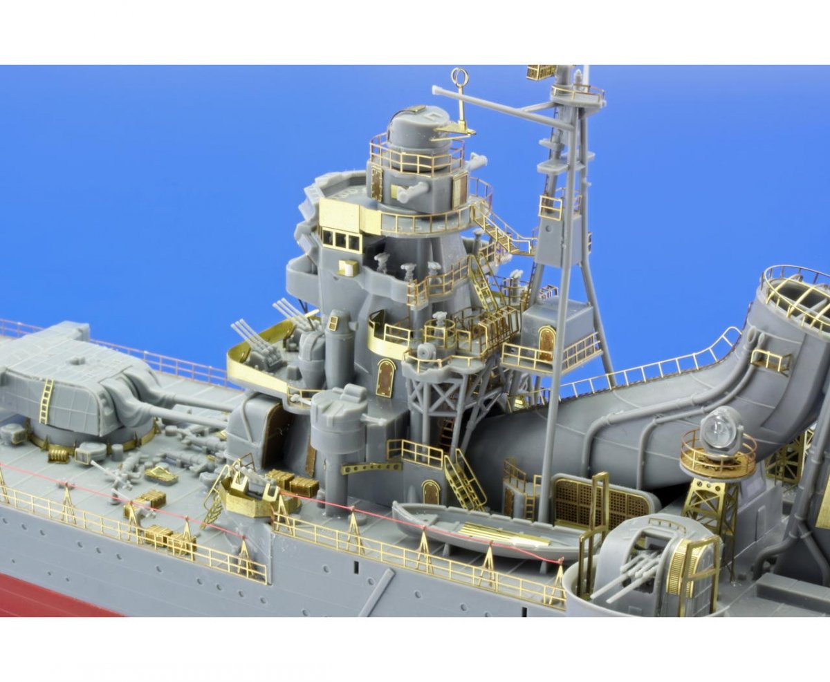 Eduard 53074 TONE 1/350 Tamiya – Bild 6