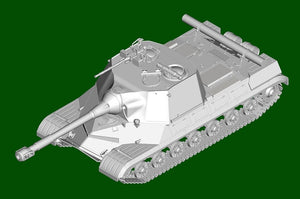 Trumpeter 07155 Soviet Object 268 1/72 – immagine 5