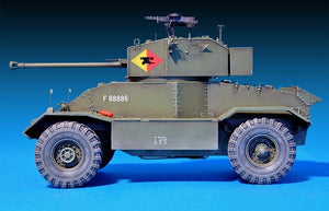 MiniArt 35159 AEC Mk.III ARMORED CAR (1/35) – image 4