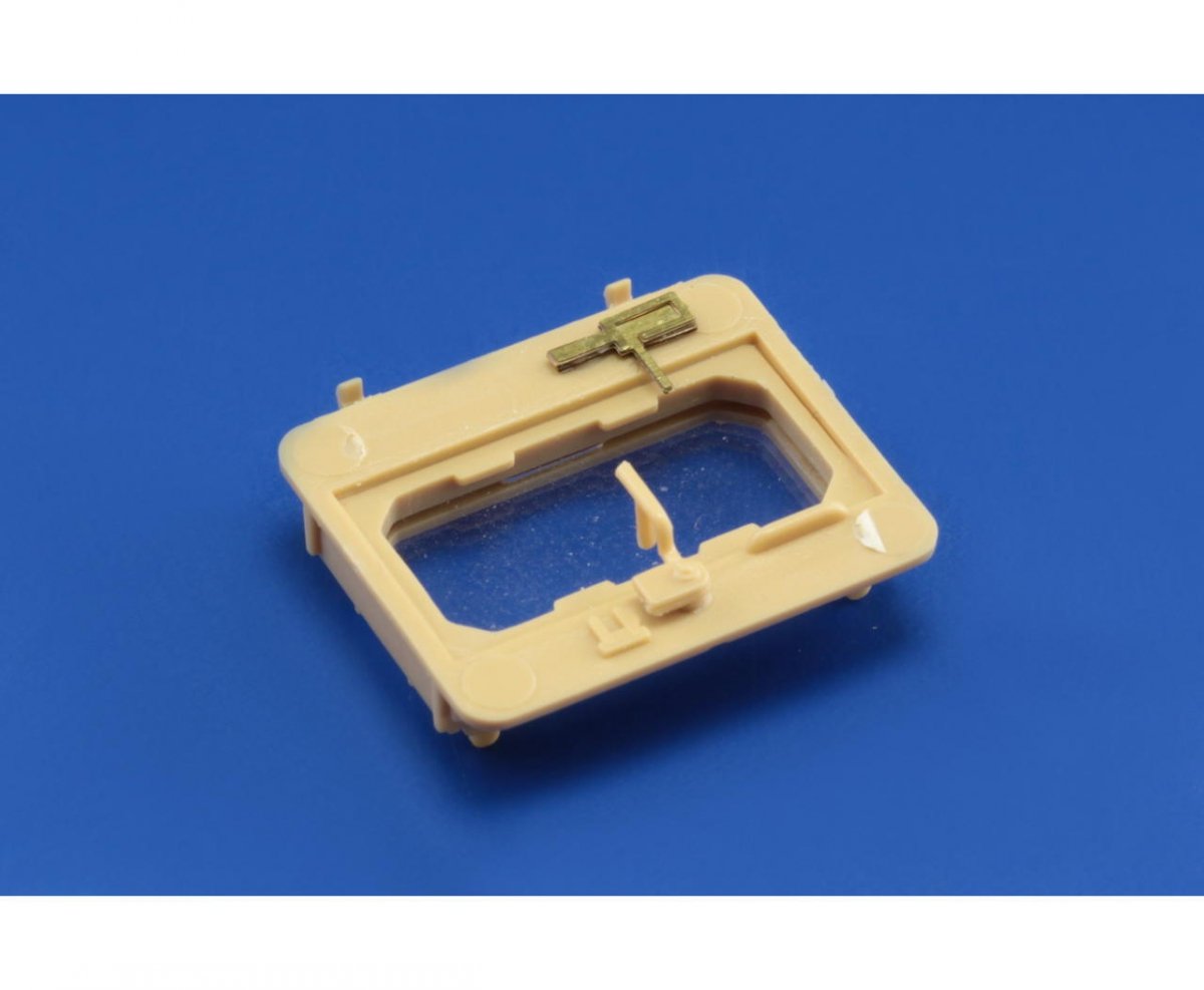 Eduard 36268 Doobi Bulldozer interior - color 1/35 Meng – image 7