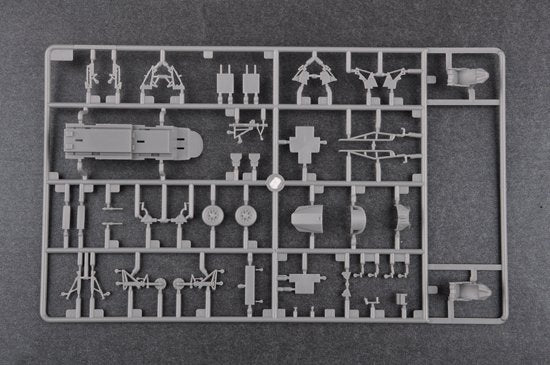 Trumpeter 02876 US T-38C Talon II 1/48 – immagine 8
