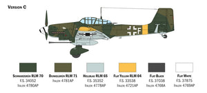 Italeri 2830 Ju 87 G-1 Stuka Kanonenvogel 1/48 – Bild 8
