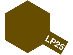 Tamiya 82125 LP-25 Brown (JGSDF) 10ml – Bild 2