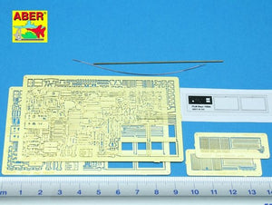 Aber 48045 Steyr 1500 A Tamiya 1/48 – image 2