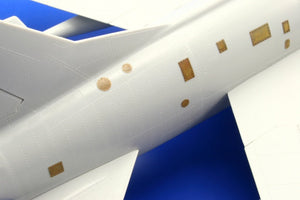 Eduard 48660 F-100D extérieur 1/48 Trumpeter – image 6