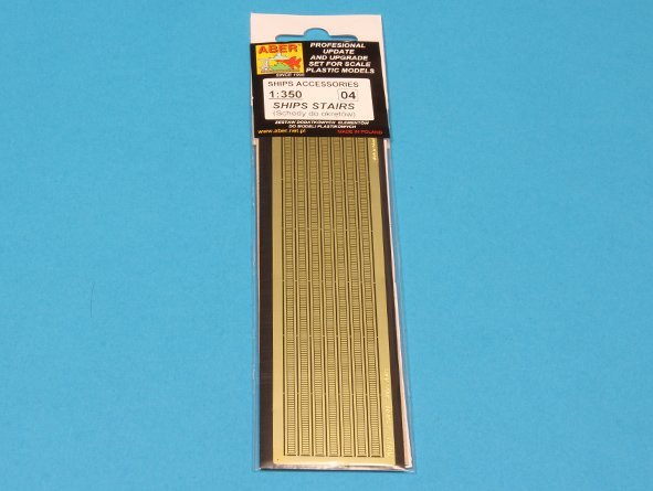 Escaliers de navire Aber 350-04 (1/350) – image 4