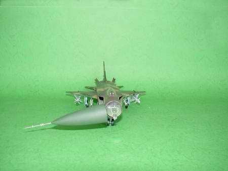 Trumpeter 02811 Sukhoi Su-15 TM Flagon-F 1/48 – immagine 3
