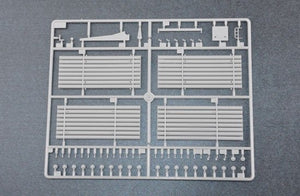 Trumpeter 01014 Russian BM-21 Grad Late Version 1/35 – immagine 11