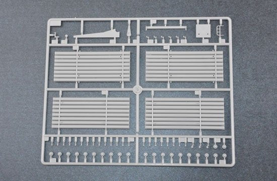 Trumpeter 01014 Russian BM-21 Grad Late Version 1/35 – immagine 11