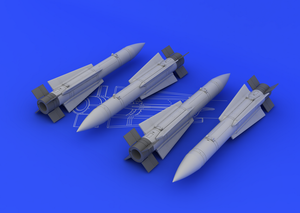 Eduard 648107 AIM-54C Phoenix 1/48 – imagen 2