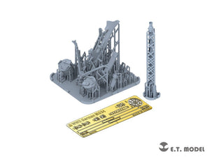 E.T. Model P16-002 WWII German Mg34t Machinegun (3D Printed) 1/16 – Bild 3