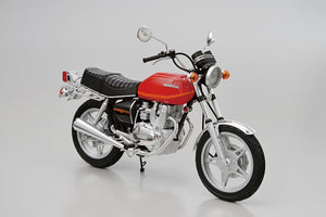 Aoshima 06304 Honda CB400T Hawk-II 78 1/12 – imagen 2