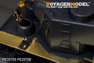 Voyager Model PE35705 Russian KV-5 (Object 225) Heavy Tank Basic For TAKOM 2006 1/35 – Bild 6