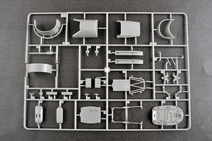 Trumpeter 02423 Junkers Ju-87R Stuka 1/24 – zdjęcie 8
