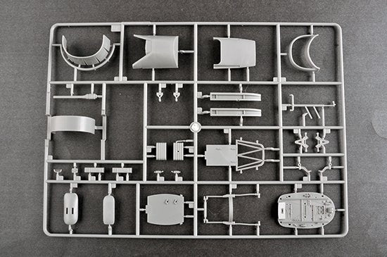 Trumpeter 02423 Junkers Ju-87R Stuka 1/24 – zdjęcie 8