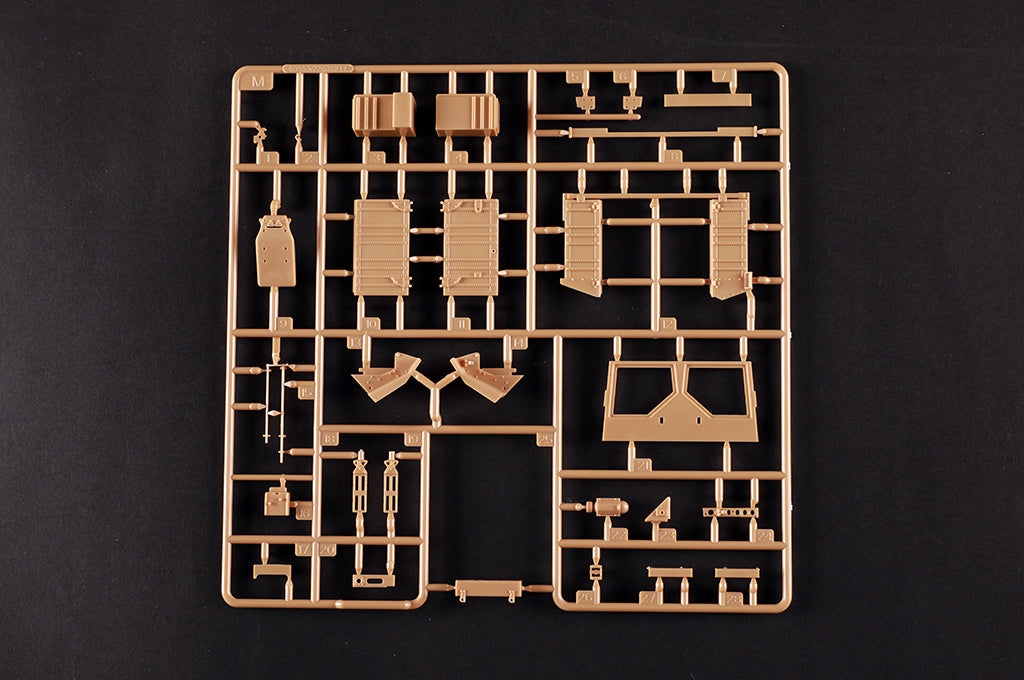 J&amp;#39;adore le kit 63554 SOCOM M1245A1 M-ATV 1/35 – image 13