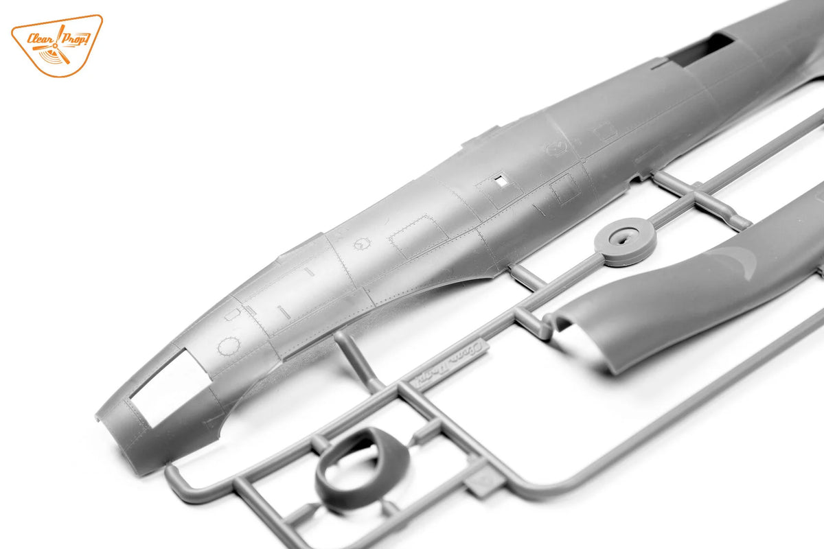 Clear Prop! CP4825 North American F-86 A Sabre in Korea Early Variants (Advanced Kit) 1/48 – image 27