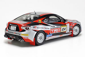 Tamiya 24337 GAZOO Racing TRD 86 (2013 TRD Rally challenge) 1/24 – immagine 5