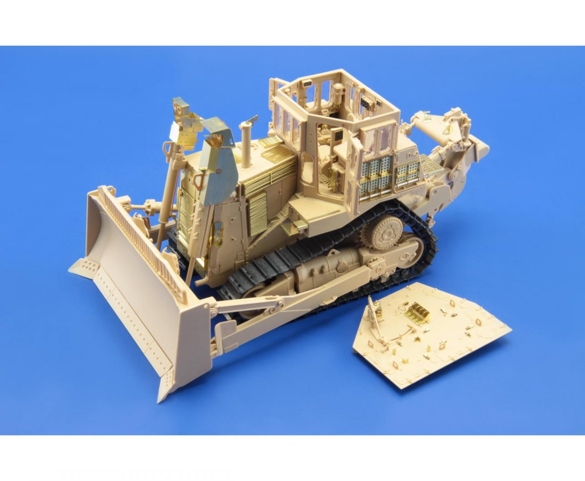 Eduard 36265 Doobi Bulldozer exterior 1/35 Meng – image 9