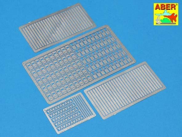Aber 24030 Klamry do naczep kurtynowych 1/24 – immagine 3