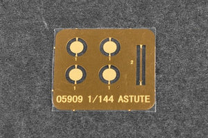 Trumpeter 05909 HMS Astute 1/144 – immagine 6