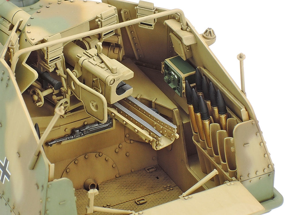 Tamiya 35364 Chasseur de chars allemand Marder III M « Front de Normandie » 1/35 – image 5