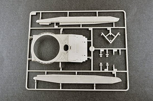 Trumpeter 09547 Russian T-72A Mod 1983 1/35 – immagine 14
