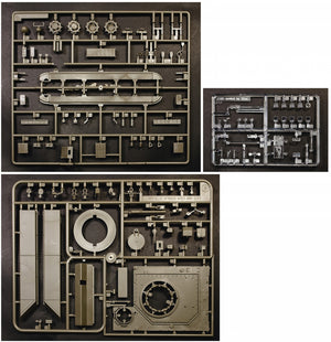AFV Club 35023 Australian Army M113A1 MRV 1/35 – immagine 4