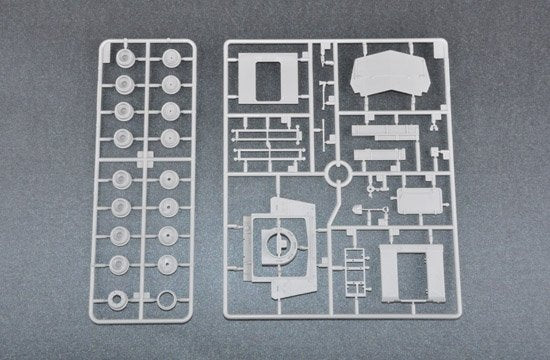 Trumpeter 05535 ASLAV-PC Phase 3 1/35 – Bild 12