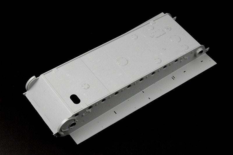 Trumpeter 00910 German Kingtiger 2in1 (Henschel Turret Porsche Turret) 1/16 – immagine 12
