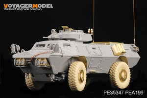 Véhicule blindé de sécurité moderne M1117 Guardian de Voyager Model PE35347 pour TRUMPETER 01541 1/35 – image 2