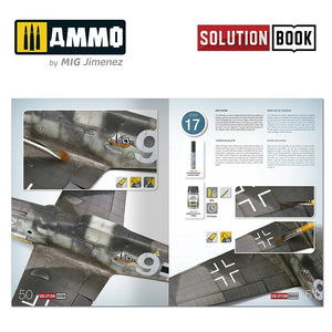 Munitions du MiG 6526 : Comment peindre un avion de la Luftwaffe de la Seconde Guerre mondiale (solutions incluses) – image 6