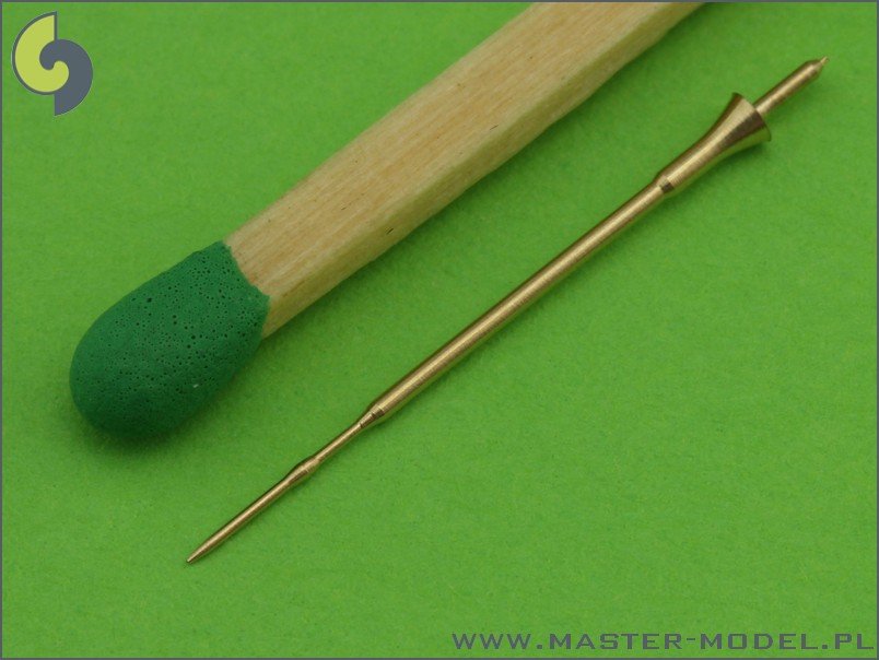 Master AM-72-040 MiG-23 (Flogger) - Pitot Tube (all variants except MLD version) – image 3
