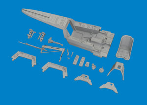 Eduard 6481104 Fw 190A-4 cockpit PRINT EDUARD 1/48 – imagen 4