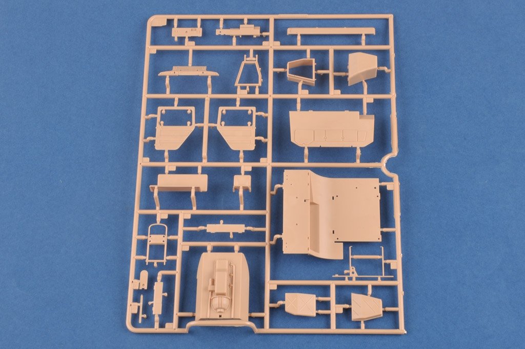 Hobby Boss 85521 LKW 7t mil gl LARS2 1/35 – imagen 8
