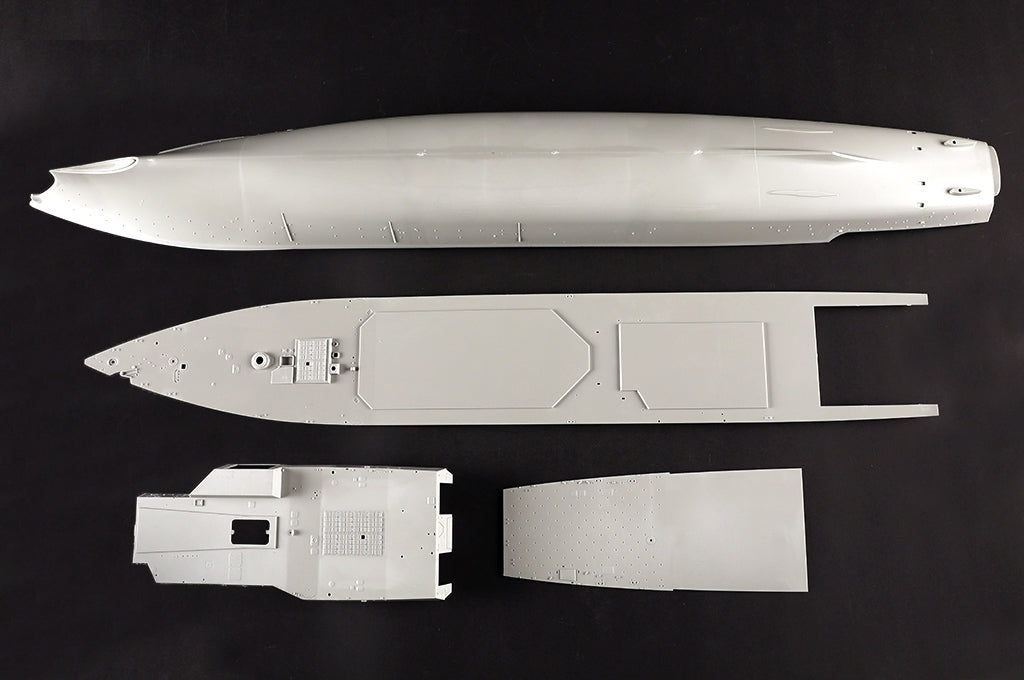 I Love Kit 62010 USS Pinckney DDG-91 1/200 – immagine 6