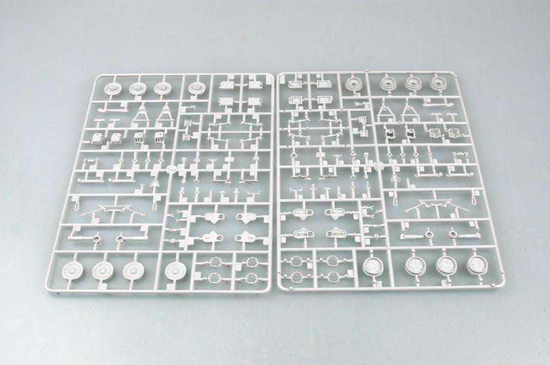 Trumpeter 01558 LAV III TUA (Tow-Under-Armour) 1/35 – immagine 14