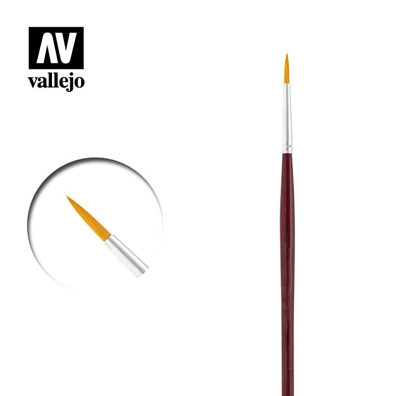 Vallejo P54005 Round Toray 5