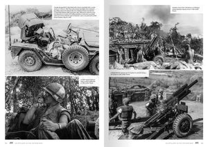 AK Interactive AK130007 AMERICAN ARTILLERY IN VIETNAM EN – immagine 12