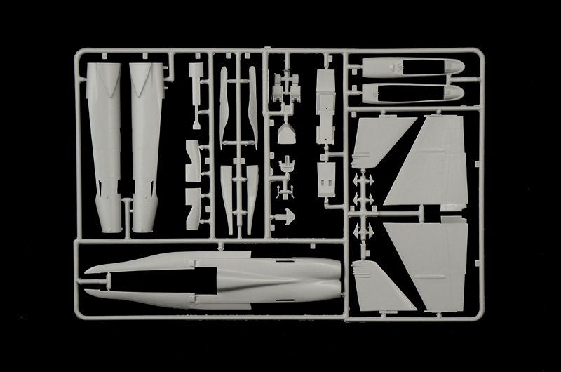 Italeri 1429 F/A-18 HORNET Swiss Air Force - Royal Australian Air Force 1/72 – zdjęcie 6