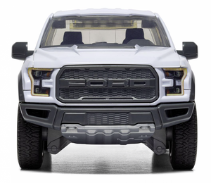 Airfix 6053 QUICKBUILD Ford F-150 Raptor - Grey – immagine 6