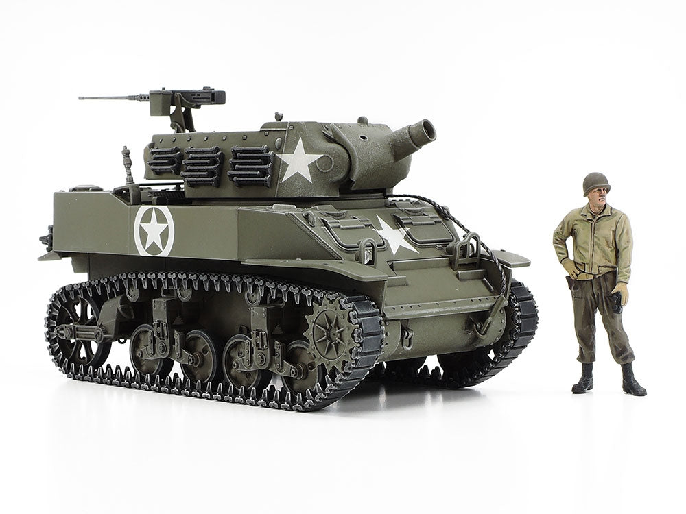 Tamiya 32604 US Howitzer Motor Carriage M8 1/48  – image 2