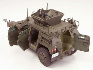 Tamiya 35275 JGSDF Light Armored Vehicle Iraq Humanitarian Assistance Team 1/35 – Bild 2