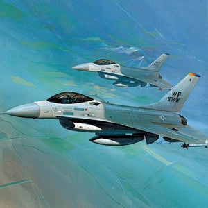 Academy 12610 F-16 1/144 – imagen 4