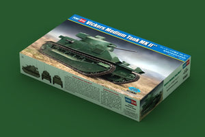 Hobby Boss 83881 Vickers Medium Tank MK II** 1/35 – image 2