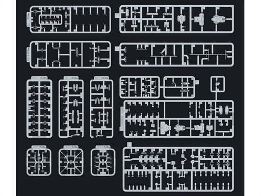FlyHawk Model FH1109 HMS Penelope 1940 (Waterline) 1/700 – immagine 2
