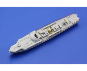 Eduard 53048 Prinz Eugen 1/350 Trumpeter – immagine 9