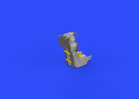 Eduard 648287 F-104 MB.7 ejection seat 1/48 HASEGAWA – immagine 4